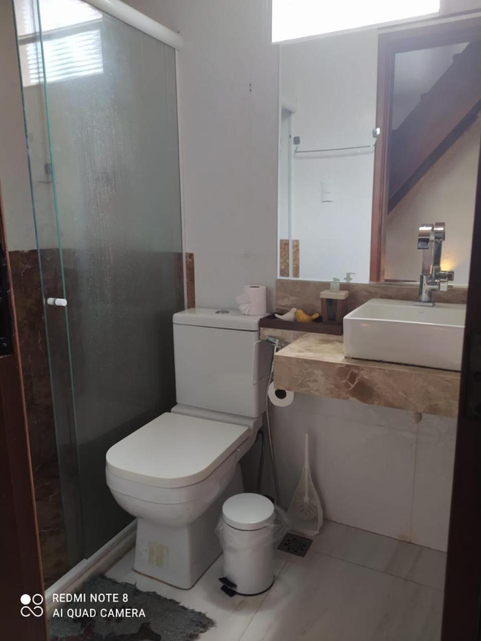 Flat quarto e sala praia do forte, 100 metros da vila Praia do Forte Exterior foto
