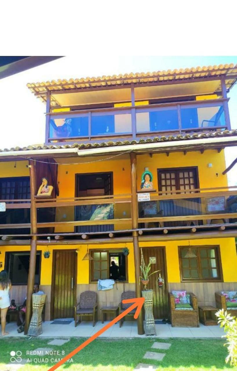 Flat quarto e sala praia do forte, 100 metros da vila Praia do Forte Exterior foto