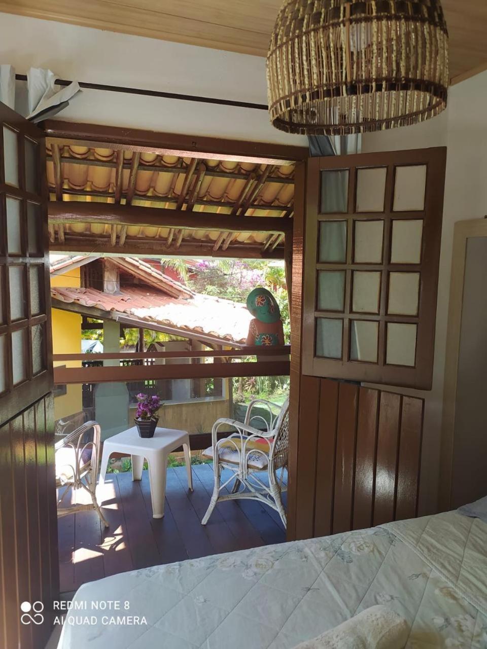 Flat quarto e sala praia do forte, 100 metros da vila Praia do Forte Exterior foto