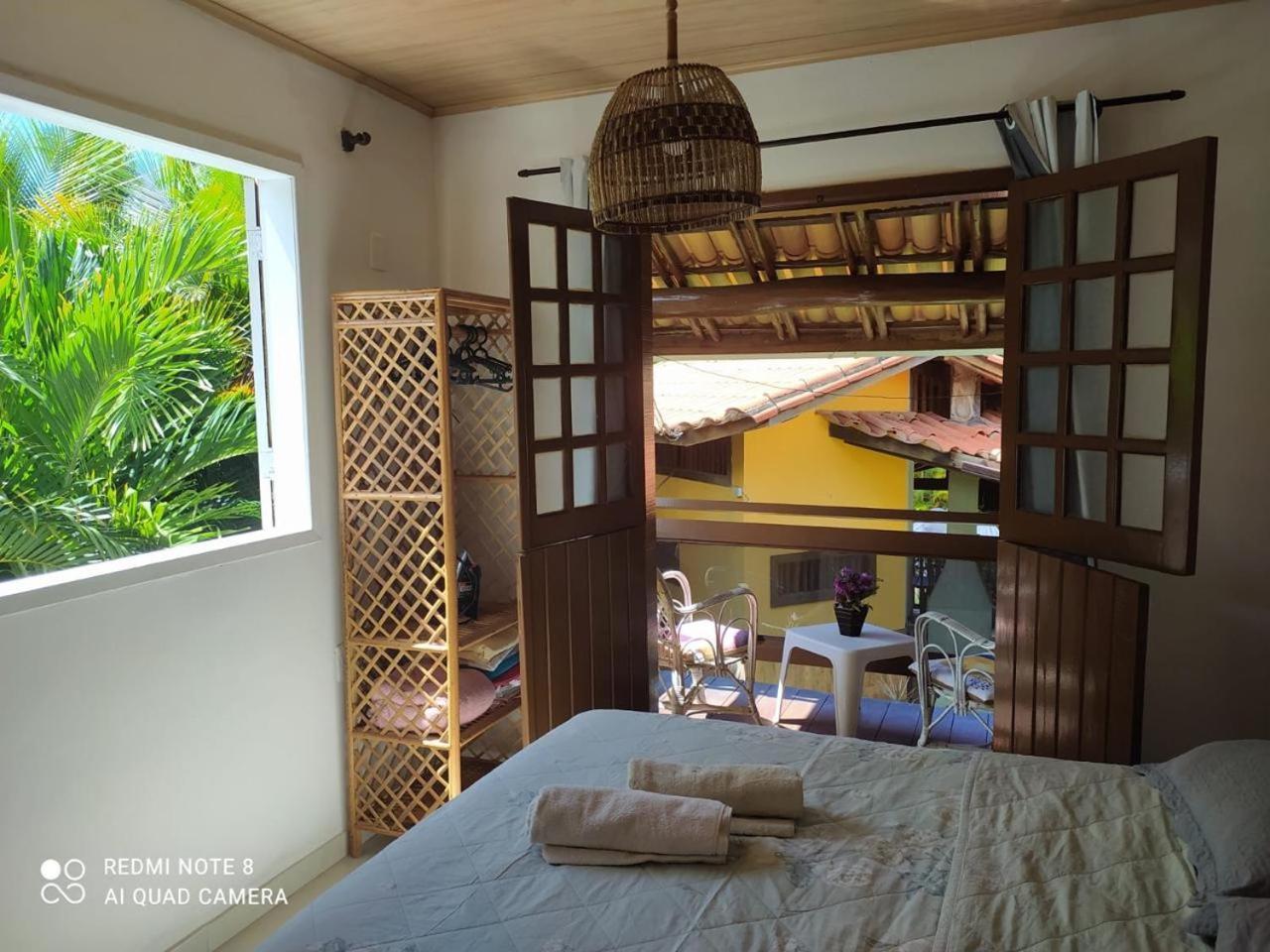 Flat quarto e sala praia do forte, 100 metros da vila Praia do Forte Exterior foto